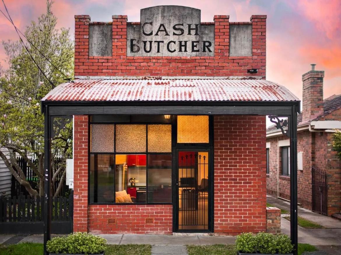 The Cash Butcher - Classy & Centrally Located Ballarat Exterior foto
